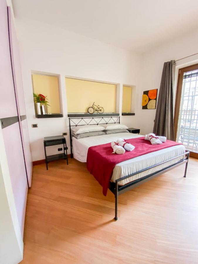 Phoenix House Наполи Екстериор снимка