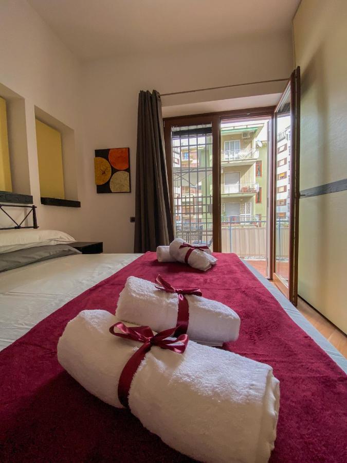 Phoenix House Наполи Екстериор снимка